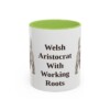 11oz-sealyham-terrier-mug-humor-light-green 11oz Funny Sealyham Terrier Mug, Light Green, front view