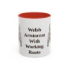 11oz-sealyham-terrier-mug-humor-red 11oz Funny Sealyham Terrier Mug, Red, front view