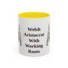 11oz-sealyham-terrier-mug-humor-yellow 11oz Funny Sealyham Terrier Mug, Yellow, front view