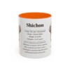 11oz-shichon-mug-writeup-orange 11oz shichon mug, Orange