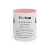 11oz-shichon-mug-writeup-pink 11oz shichon mug, Pink