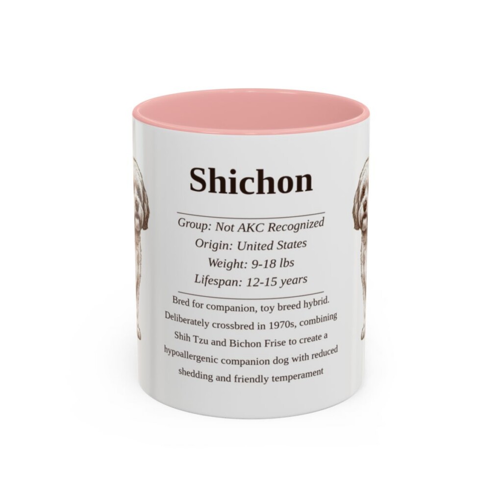 11oz-shichon-mug-writeup-pink 11oz shichon mug, Pink