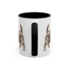 11oz-silky-terrier-mug-humor-black-back 11oz Funny Silky Terrier Mug, Black, back view