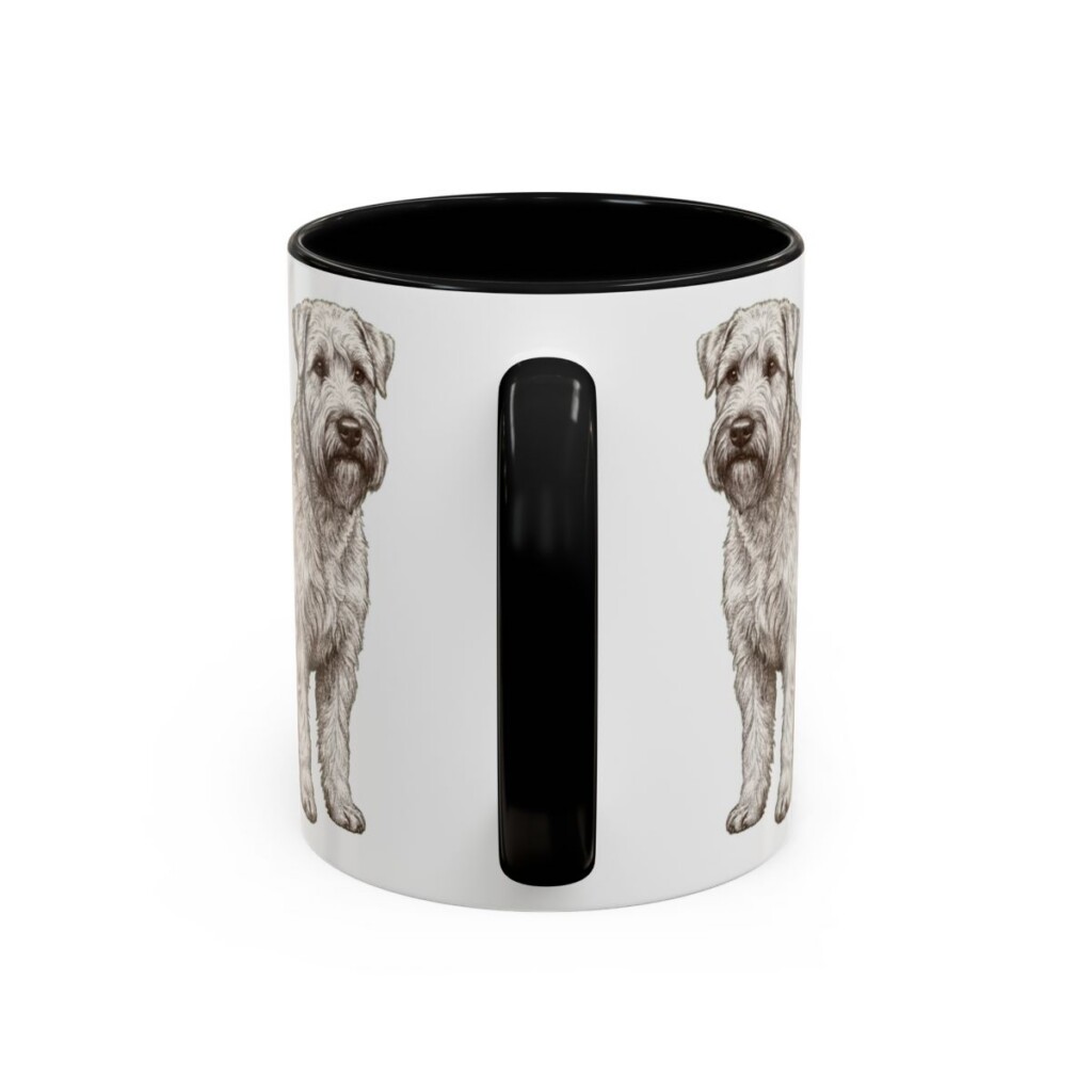 11oz-soft-coated-wheaten-terrier-mug-humor-black-back 11oz Funny Soft Coated Wheaten Terrier Mug, Black, back view