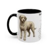 11oz-spanish-water-dog-mug-writeup-black-left 11oz Spanish Water Dog Mug, Black, left side view