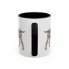 11oz-spinone-italiano-mug-humor-black-back 11oz Funny Spinone Italiano Mug, Black, back view