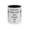 11oz-spinone-italiano-mug-humor-black-front 11oz Funny Spinone Italiano Mug, Black, front view