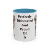 11oz-spinone-italiano-mug-humor-light-blue 11oz Funny Spinone Italiano Mug, Light Blue, front view