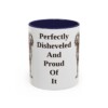 11oz-spinone-italiano-mug-humor-navy 11oz Funny Spinone Italiano Mug, Navy, front view
