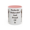 11oz-spinone-italiano-mug-humor-pink 11oz Funny Spinone Italiano Mug, Pink, front view