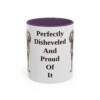11oz-spinone-italiano-mug-humor-purple 11oz Funny Spinone Italiano Mug, Purple, front view