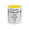11oz-spinone-italiano-mug-humor-yellow 11oz Funny Spinone Italiano Mug, Yellow, front view