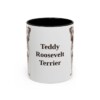 11oz-teddy-roosevelt-terrier-mug-black-front 11oz Teddy Roosevelt Terrier Mug, Black, front view
