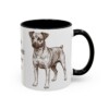 11oz-teddy-roosevelt-terrier-mug-mom-black-right 11oz Teddy Roosevelt Terrier Dog Mom Mug, Black, right side view