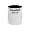 11oz-tenterfield-terrier-mug-black-front 11oz Tenterfield Terrier Mug, Black, front view
