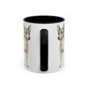 11oz-tenterfield-terrier-mug-humor-black-back 11oz Funny Tenterfield Terrier Mug, Black, back view