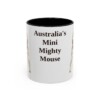 11oz-tenterfield-terrier-mug-humor-black-front 11oz Funny Tenterfield Terrier Mug, Black, front view