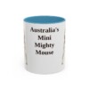 11oz-tenterfield-terrier-mug-humor-light-blue 11oz Funny Tenterfield Terrier Mug, Light Blue, front view