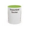 11oz-tenterfield-terrier-mug-light-green 11oz Tenterfield Terrier Mug, Light Green, front view