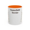 11oz-tenterfield-terrier-mug-orange 11oz Tenterfield Terrier Mug, Orange, front view