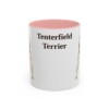 11oz-tenterfield-terrier-mug-pink 11oz Tenterfield Terrier Mug, Pink, front view