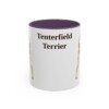 11oz-tenterfield-terrier-mug-purple 11oz Tenterfield Terrier Mug, Purple, front view