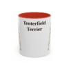 11oz-tenterfield-terrier-mug-red 11oz Tenterfield Terrier Mug, Red, front view