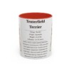 11oz-tenterfield-terrier-mug-writeup-red 11oz Tenterfield Terrier Mug, Red, front view