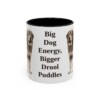 11oz-tibetan-mastiff-mug-humor-black-front 11oz Funny Tibetan Mastiff Mug, Black, front view