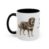 11oz-tibetan-mastiff-mug-latin-black-left 11oz Tibetan Mastiff Latin Mug, Black, left side view
