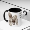 11oz-tibetan-terrier-mug-mom-black-context-2 11oz Tibetan Terrier Dog Mom Mug, Black, lifestyle photo
