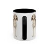 11oz-treeing-walker-coonhound-mug-black-back 11oz Treeing Walker Coonhound Mug, Black, back view