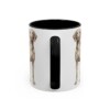 11oz-vizsla-mug-latin-black-back 11oz Vizsla Latin Mug, Black, back view