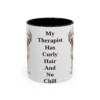 11oz-westiepoo-mug-humor-black-front 11oz Funny Westiepoo Mug, Black, front view