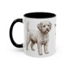11oz-westiepoo-mug-humor-black-left 11oz Funny Westiepoo Mug, Black, left side view