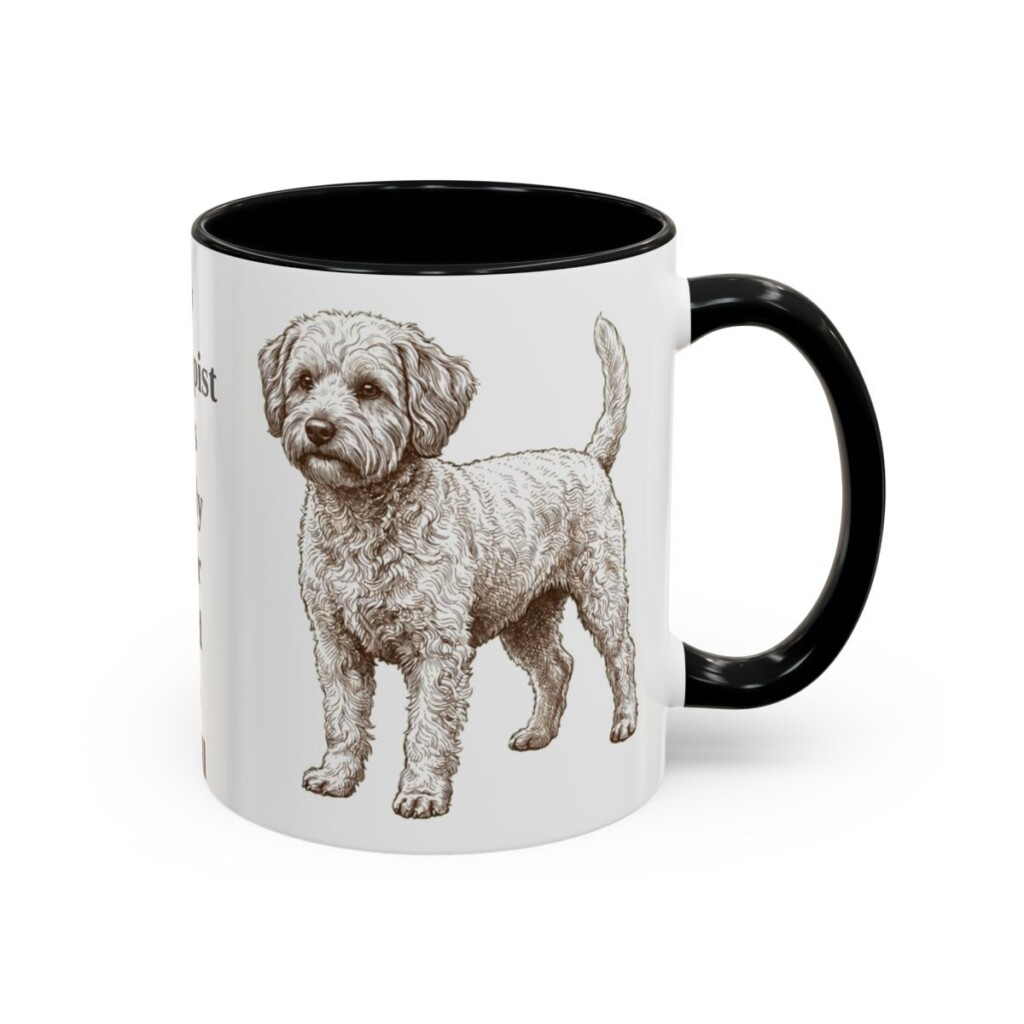 11oz-westiepoo-mug-humor-black-right 11oz Funny Westiepoo Mug, Black, right side view