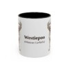 11oz-westiepoo-mug-latin-black-front 11oz Westiepoo Latin Mug, Black, front view