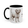 11oz-westiepoo-mug-latin-black-left 11oz Westiepoo Latin Mug, Black, left side view
