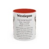 11oz-westiepoo-mug-writeup-red 11oz Westiepoo Mug, Red, front view