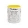 11oz-westiepoo-mug-writeup-yellow 11oz Westiepoo Mug, Yellow, front view