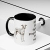 11oz-whippet-mug-humor-black-context-2 11oz Funny Whippet Mug, Black, lifestyle photo