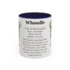 11oz-whoodle-mug-writeup-navy 11oz Whoodle Mug, Navy, front view