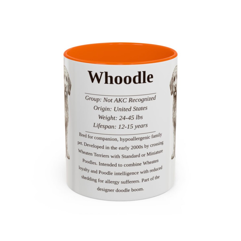 11oz-whoodle-mug-writeup-orange 11oz Whoodle Mug, Orange, front view