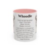 11oz-whoodle-mug-writeup-pink 11oz Whoodle Mug, Pink, front view