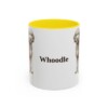 11oz-whoodle-mug-yellow 11oz Whoodle Mug, Yellow, front view