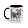 11oz-yorkipoo-mug-humor-black-left 11oz Funny Yorkipoo Mug, Black, left side view