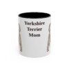 11oz-yorkshire-terrier-mug-mom-black-front 11oz Yorkshire Terrier Dog Mom Mug, Black, front view