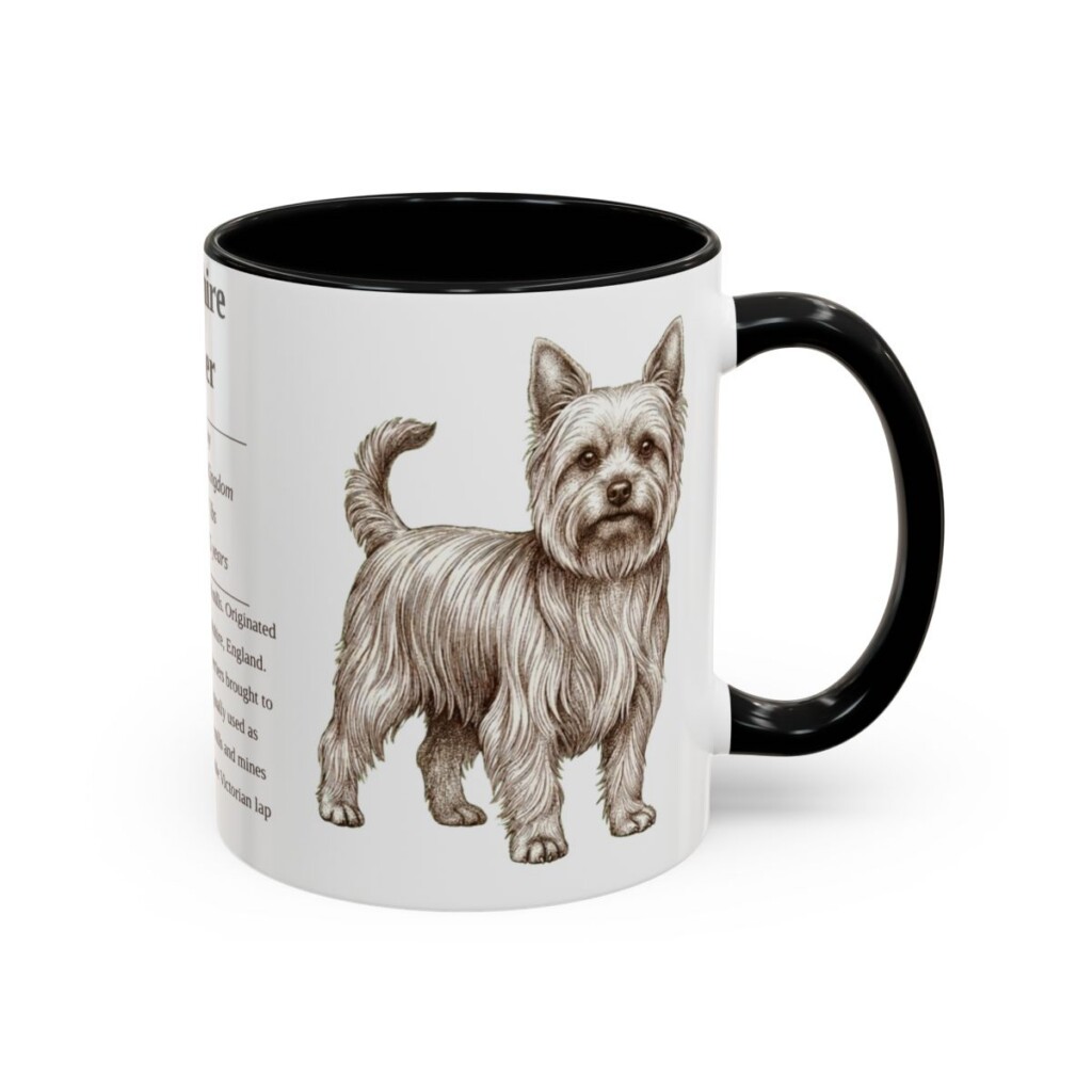11oz-yorkshire-terrier-mug-writeup-black-right 11oz Yorkshire Terrier Mug, Black, right side view