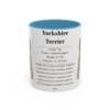 11oz-yorkshire-terrier-mug-writeup-light-blue 11oz Yorkshire Terrier Mug, Light Blue, front view