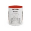 11oz-yorkshire-terrier-mug-writeup-red 11oz Yorkshire Terrier Mug, Red, front view